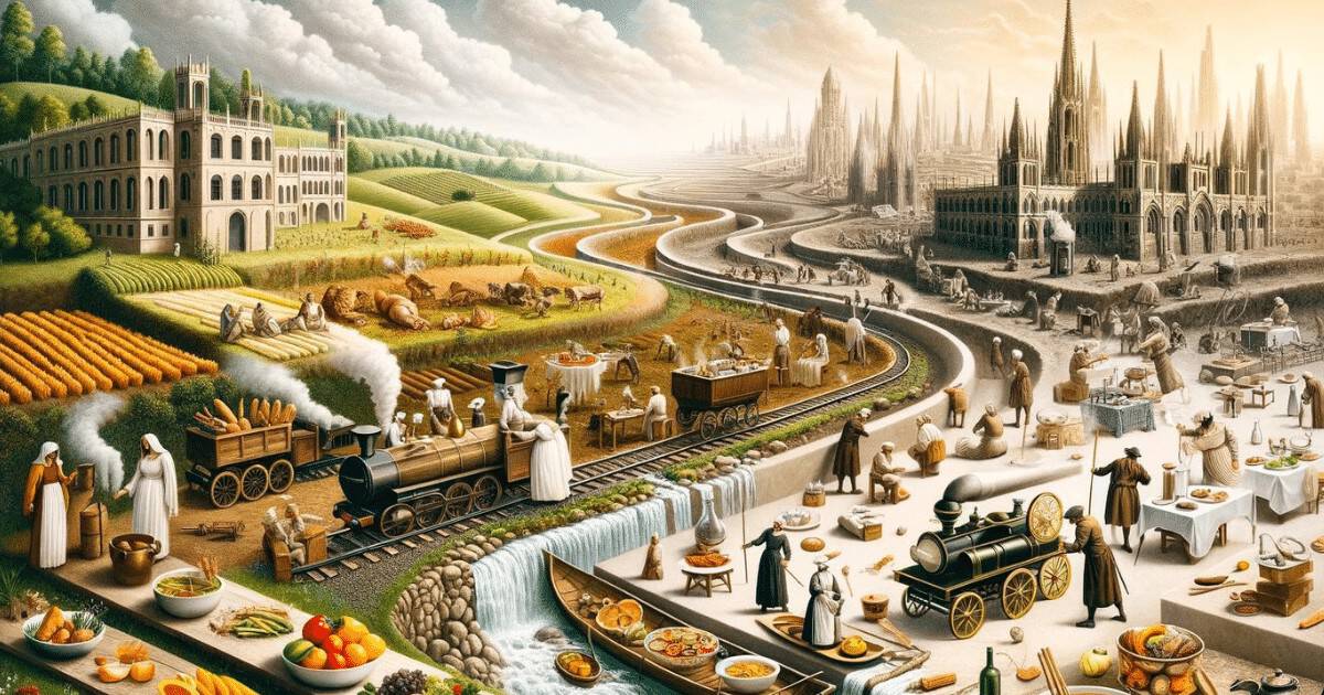 A jornada da culinária internacional desde suas origens é uma narrativa fascinante que reflete não apenas mudanças na alimentação, mas também evoluções culturais, sociais e econômicas globais. Nos primórdios da humanidade, a culinária era uma mera questão de sobrevivência, centrada na busca e preparação de alimentos que sustentassem a vida.