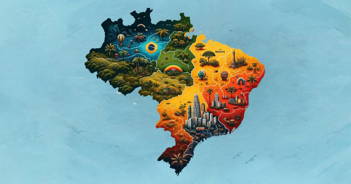 Além dessas, outras regiões, como a culinária gaúcha com o seu tradicional churrasco, e a culinária amazônica, com seus peixes e frutas exóticas, também têm papéis importantes na composição da gastronomia brasileira.