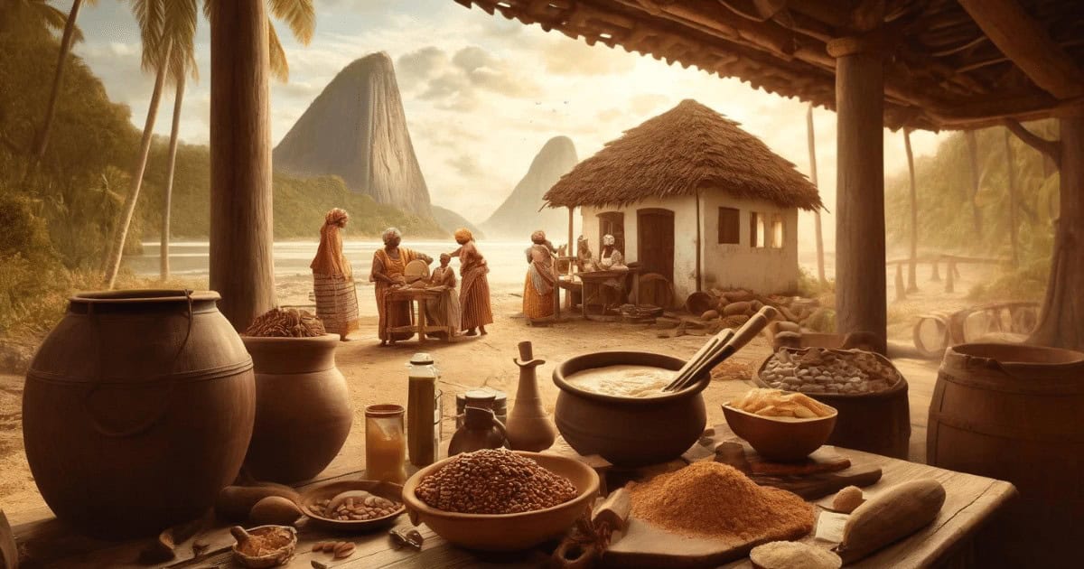 O vatapá de frango, especificamente, é uma adaptação mais recente do prato tradicional que normalmente utiliza peixe ou camarão. A versão com frango começou a ganhar popularidade devido à sua acessibilidade e facilidade de preparo, tornando-se uma alternativa favorita durante festivais locais e celebrações religiosas, onde o prato é frequentemente servido.
