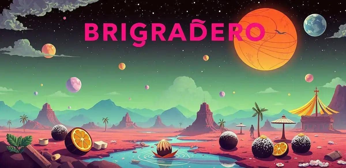 A História do Brigadeiro e seu Nome