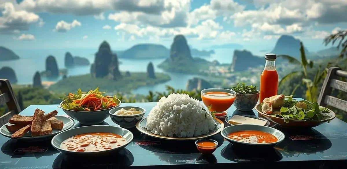 Acompanhamentos Ideais para a Moqueca de Pirarucu