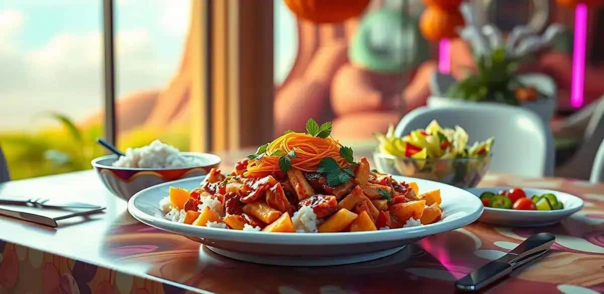 Acompanhamentos Ideais para Frango com Quiabo