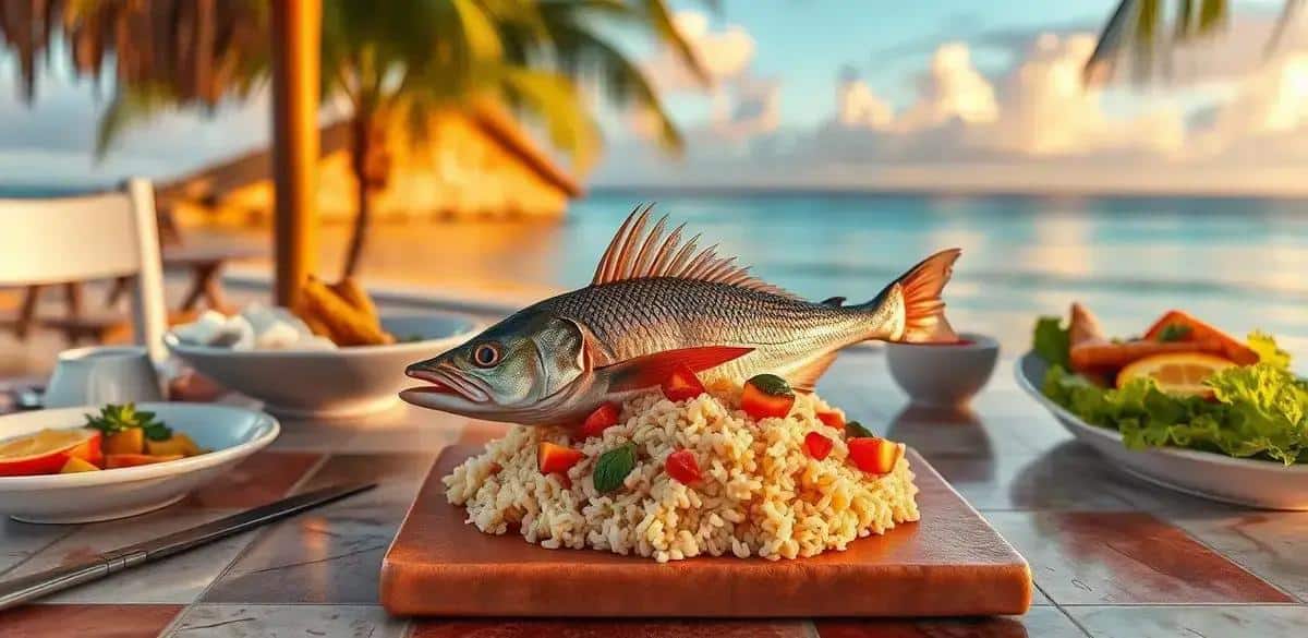 Acompanhamentos Ideais para Peixe na Telha