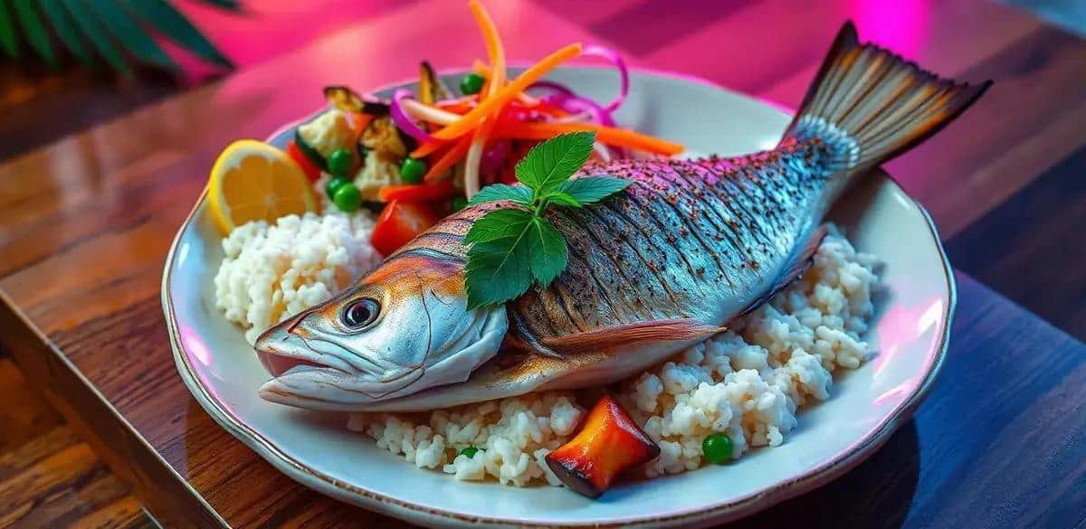 Acompanhamentos que Valem a Pena com Peixe no Coco