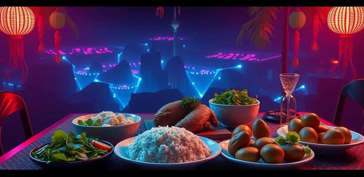 Acompanhamentos recomendados para o Frango Caipira