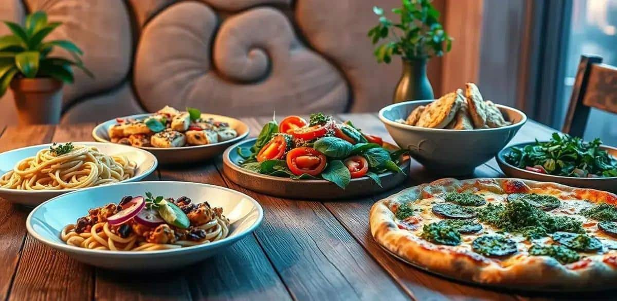 Aplicações do Pesto Genovês na culinária