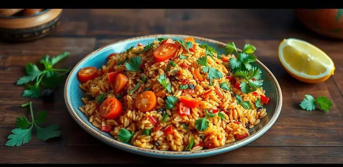 Arroz Mexicano: A Receita Tradicional que Você Precisa Experimentar Hoje