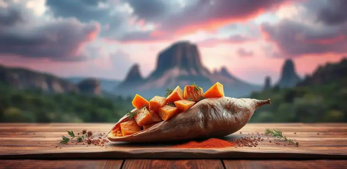 Batata Doce Assada: O Guia Completo para um Acompanhamento Irresistível