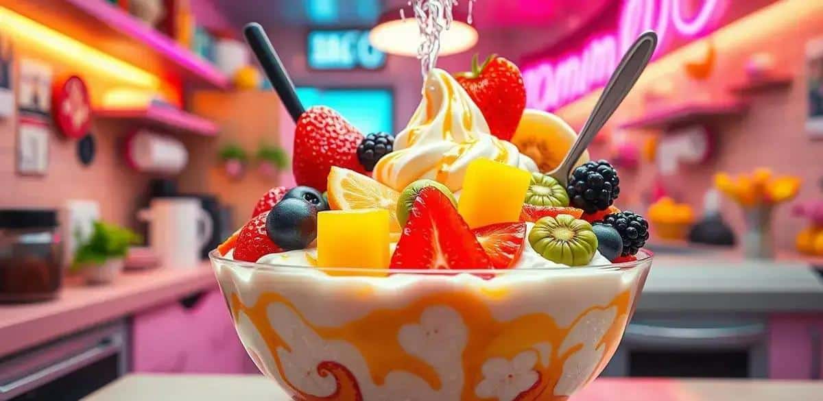 Bingsu: A Delícia Gelada Que Você Precisa Experimentar Hoje Mesmo