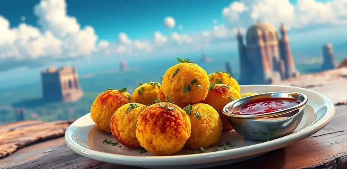 Bolinho de Polenta: Aprenda a Fazer essa Delícia Irresistível