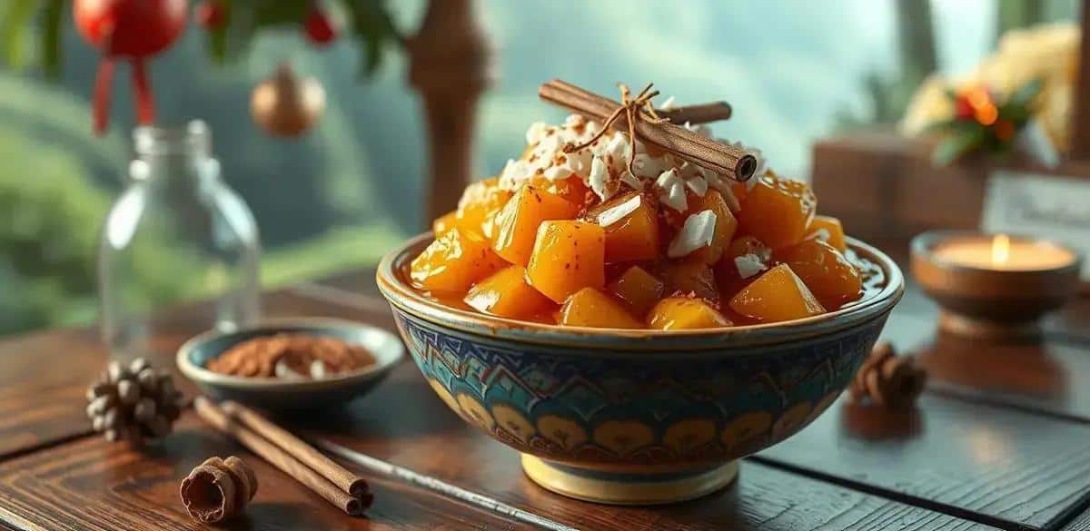 Canjica Doce: O Segredo do Sabor que Vai Encantar Seu Paladar