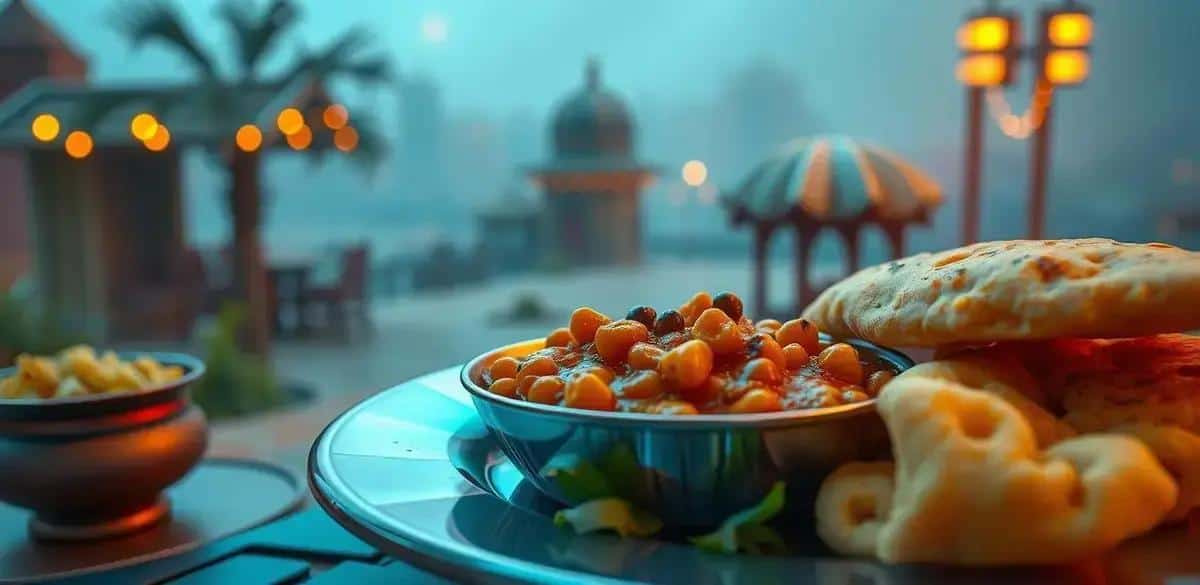Chole Bhature: Descubra a Receita Tradicional que Vai Te Surpreender