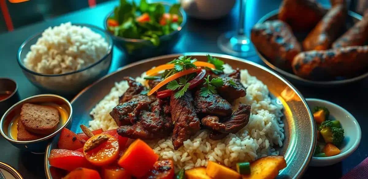 Combinações Perfeitas com Paçoca de Carne Seca