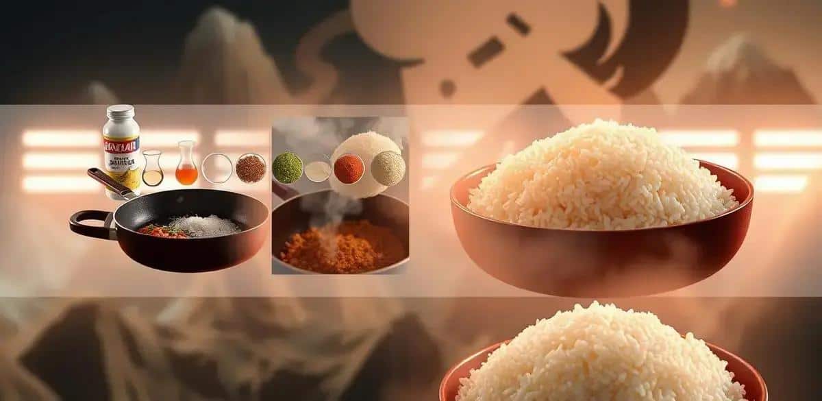 Como Fazer Arroz Perfeito para Galinhada