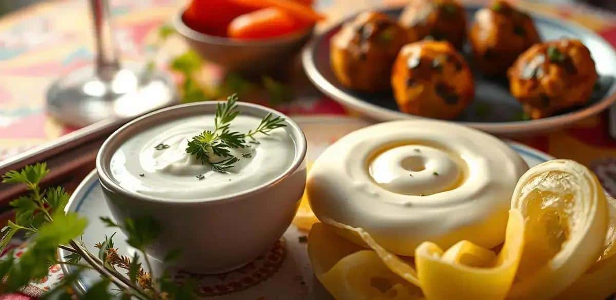 Como Fazer o Molho Especial para Kofta