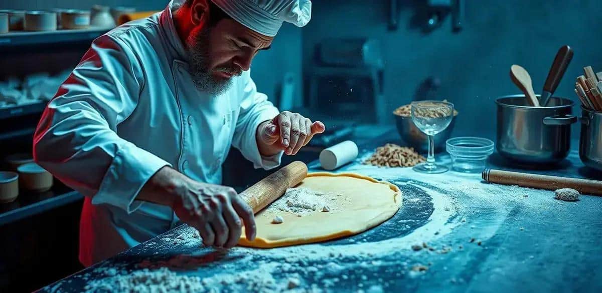 Como Preparar a Massa do Ravioli