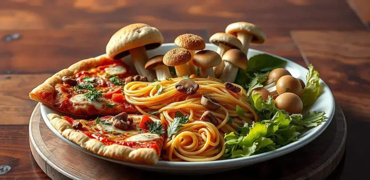 Como Utilizar Cogumelos em Outras Receitas