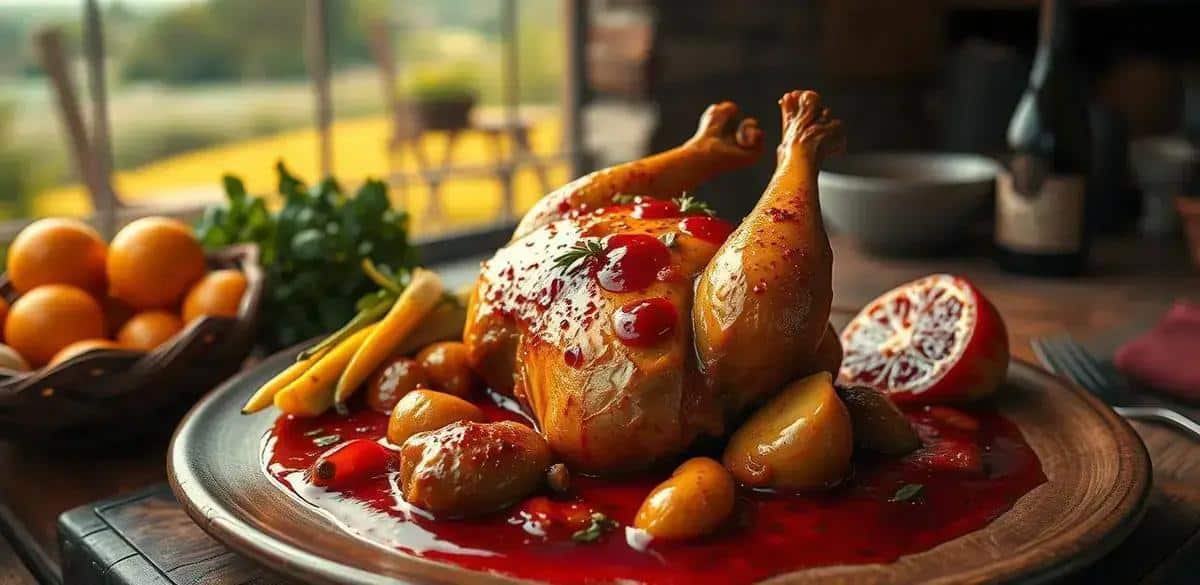Coq au Vin: A Receita Tradicional Francesa que Vai Te Surpreender