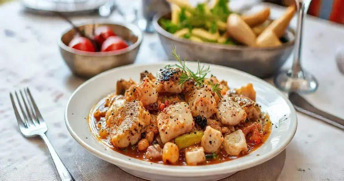 Curiosidade sobre o Bacalhau à Brás