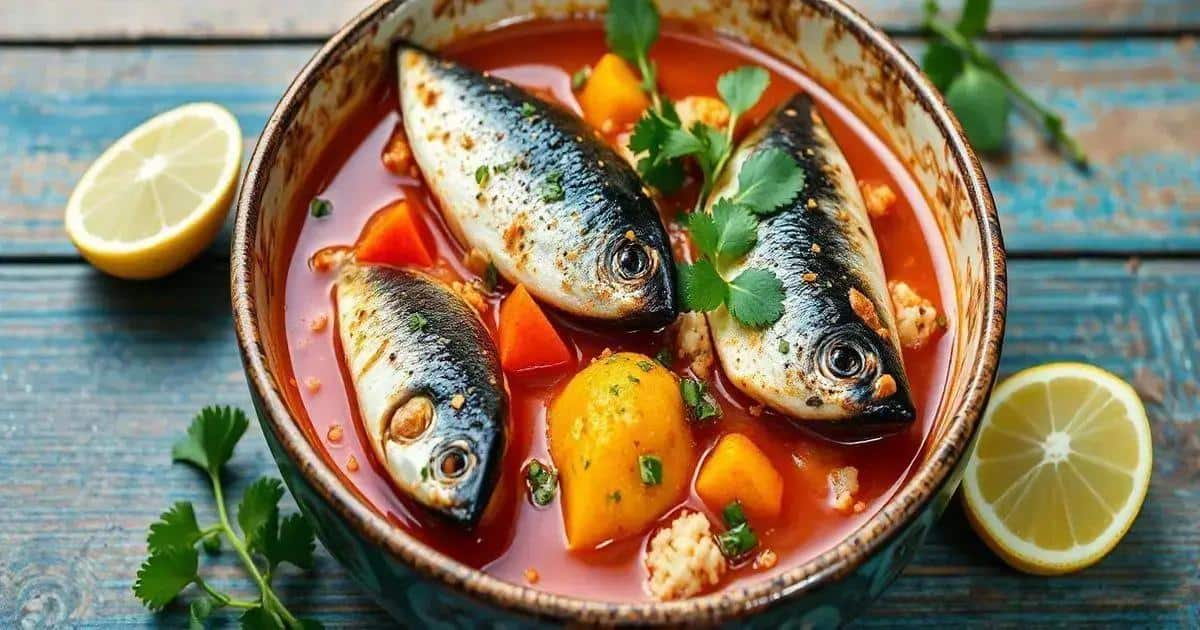 Curiosidades do Pirão de Peixe