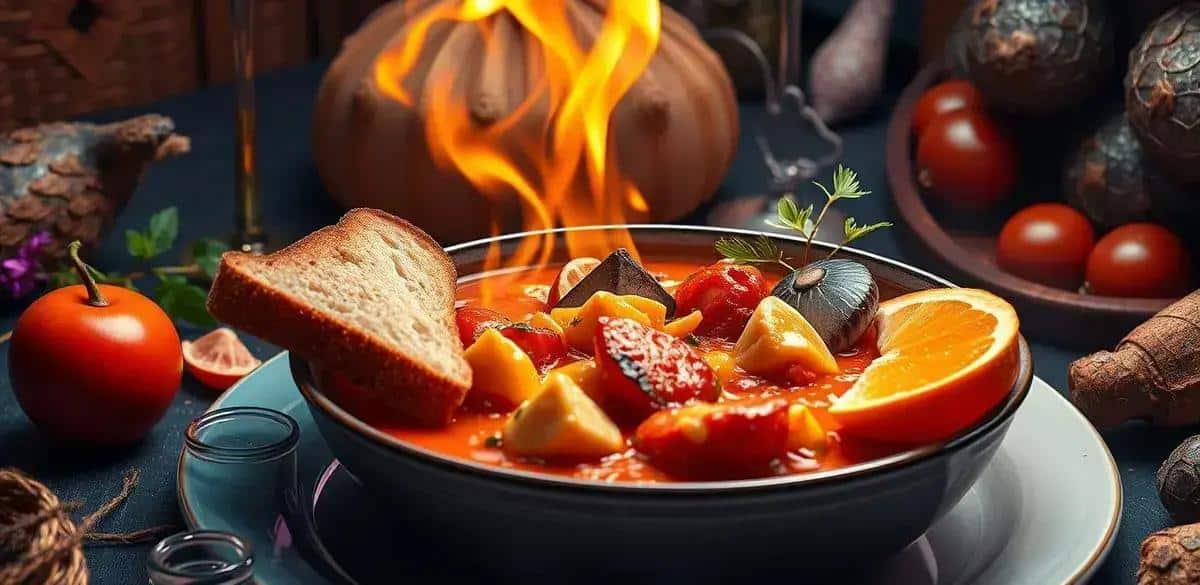 Curiosidades sobre a Bouillabaisse