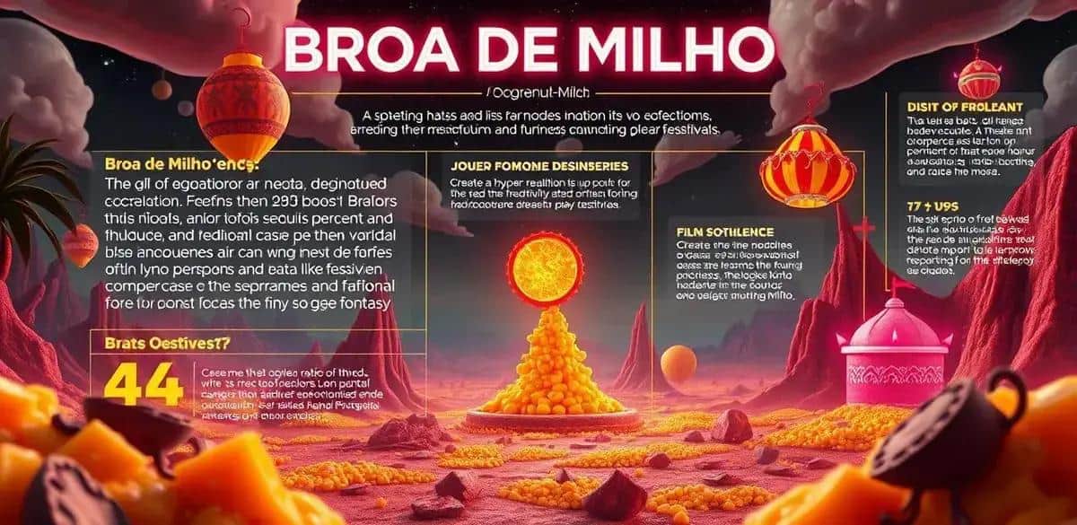 Curiosidades sobre a Broa de Milho