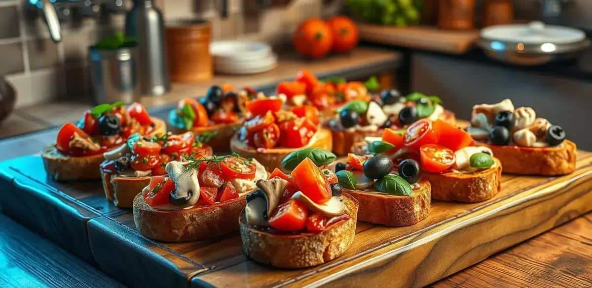 Curiosidades sobre a Bruschetta