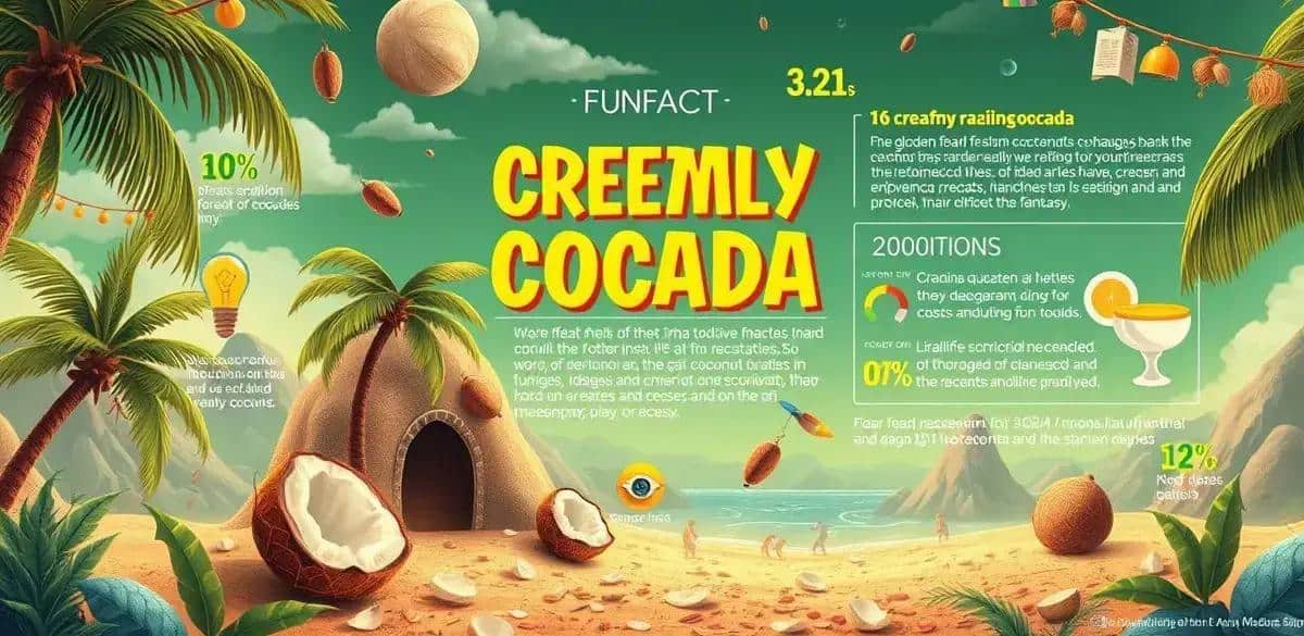 Curiosidades sobre a Cocada Cremosa