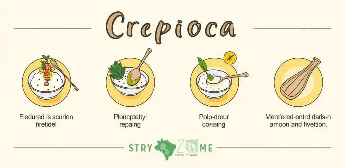 Curiosidades sobre a Crepioca