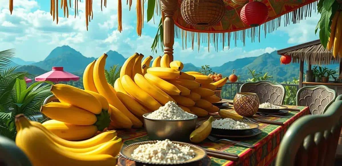 Curiosidades sobre a Farofa de Banana
