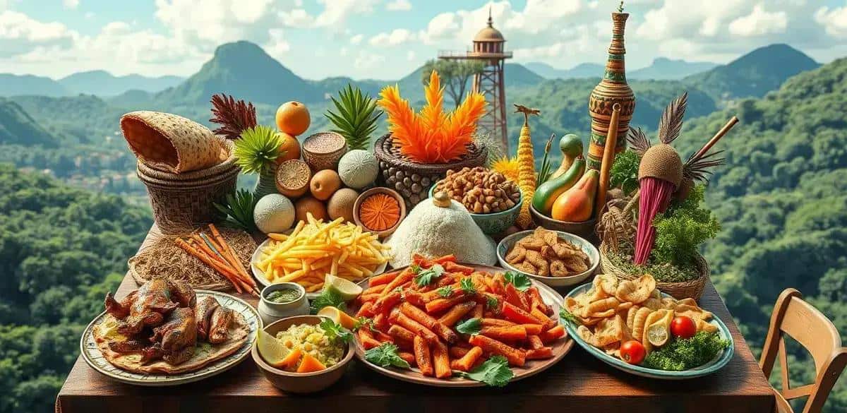 Curiosidades sobre a Farofa de Carnes