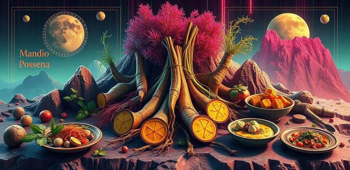 Curiosidades sobre a Mandioquinha e suas Origens