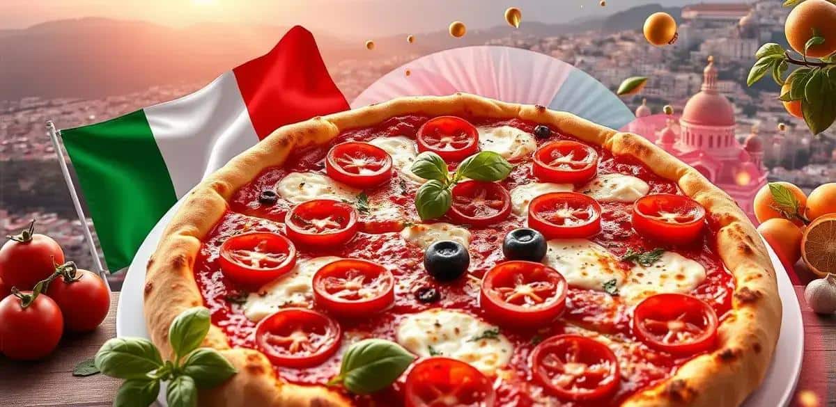Curiosidades Sobre a Pizza Margherita