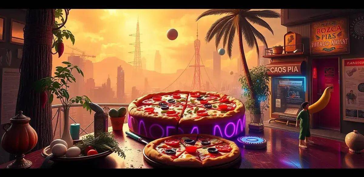 Curiosidades sobre a Pizza Paulista