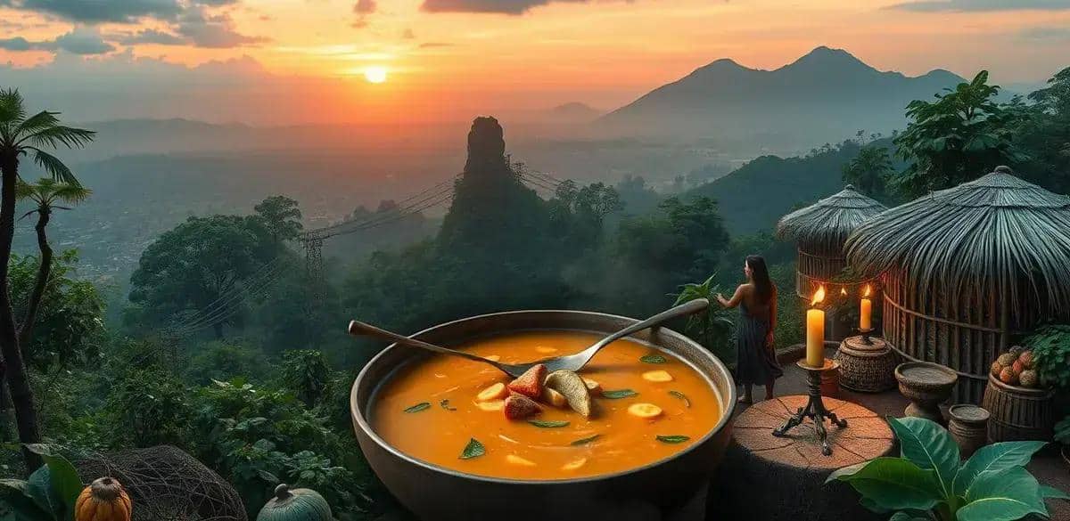 Curiosidades sobre a Sopa de Sururu