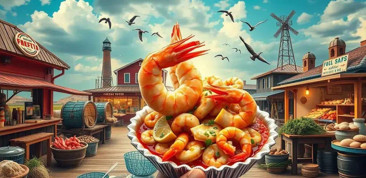 Curiosidades sobre a Torta de Camarão