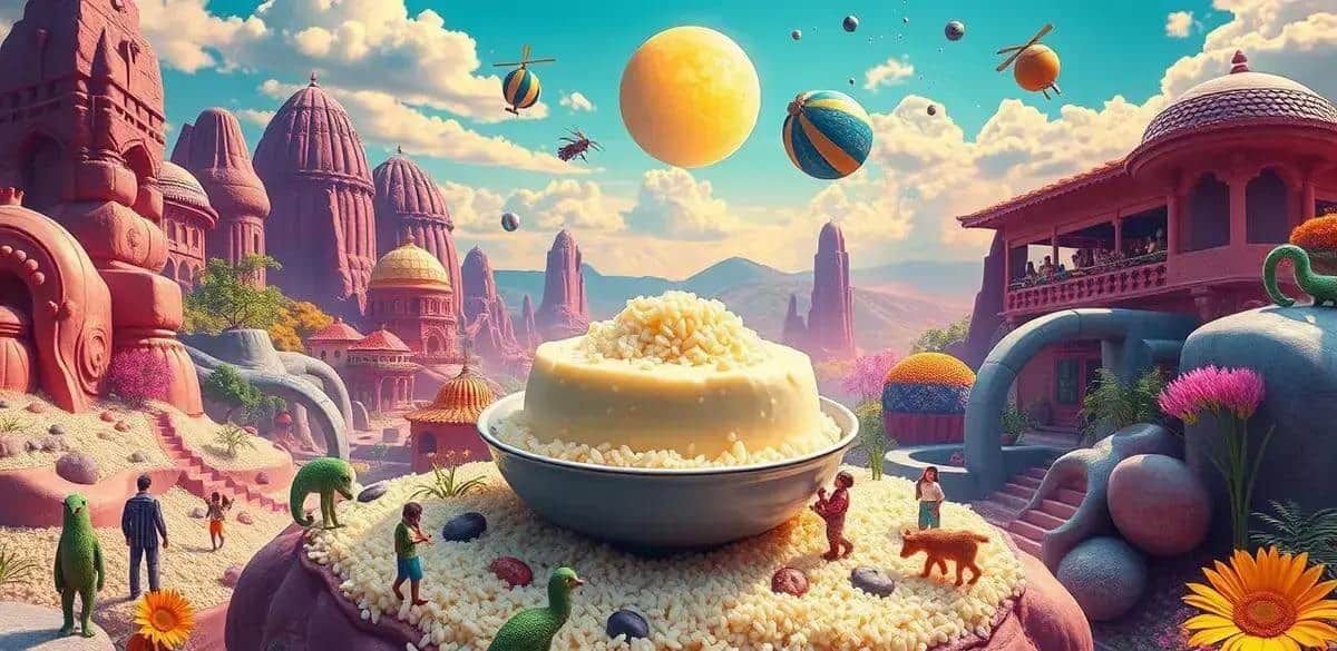 Curiosidades sobre Arroz Doce