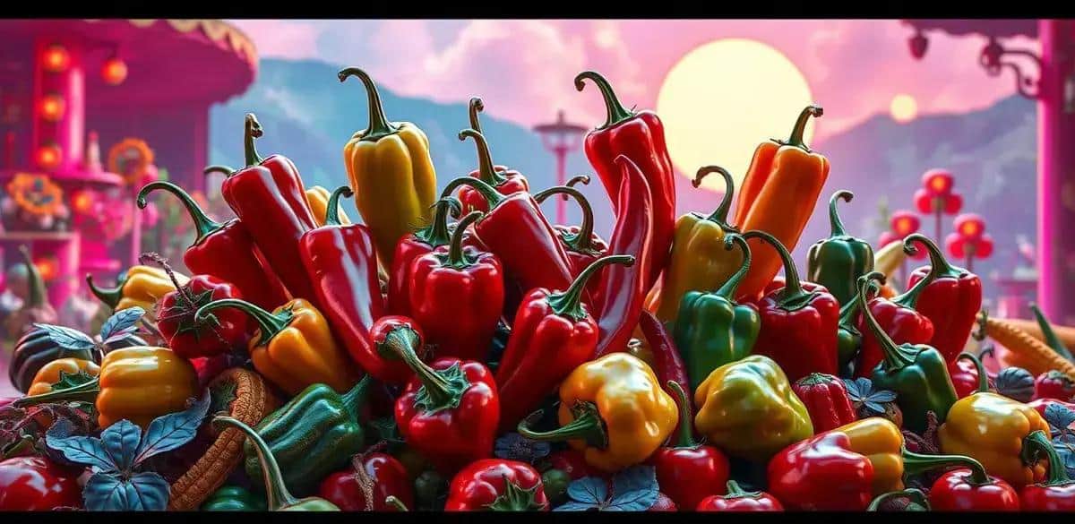 Curiosidades sobre Chiles Rellenos