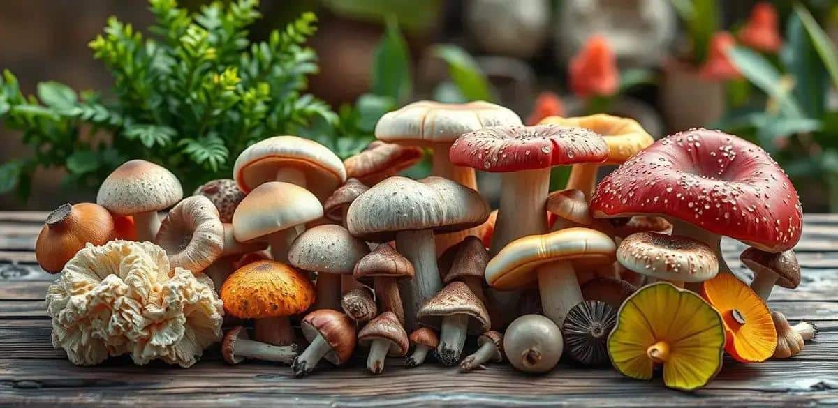 Curiosidades sobre Cogumelos