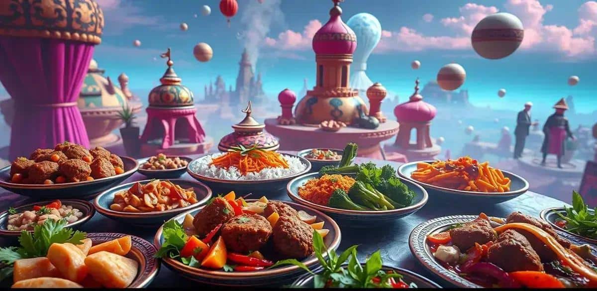 Curiosidades sobre Kofta e seus Ingredientes