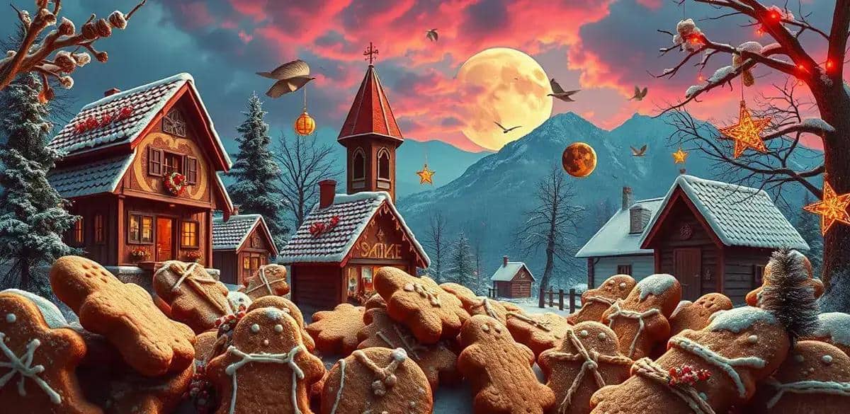 Curiosidades sobre Lebkuchen