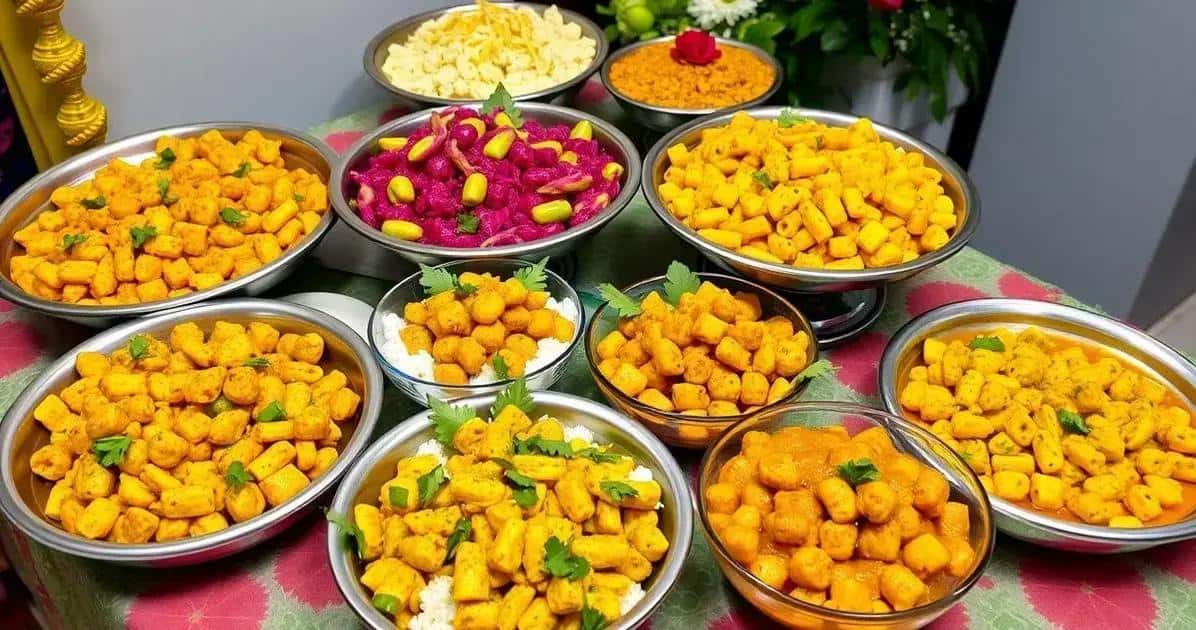 Curiosidades sobre o Aloo Gobi