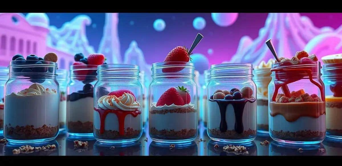 Curiosidades sobre o Cheesecake de Potinho