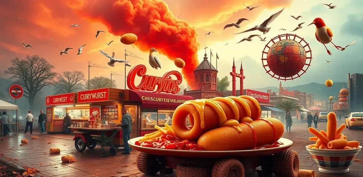 Curiosidades sobre o Currywurst
