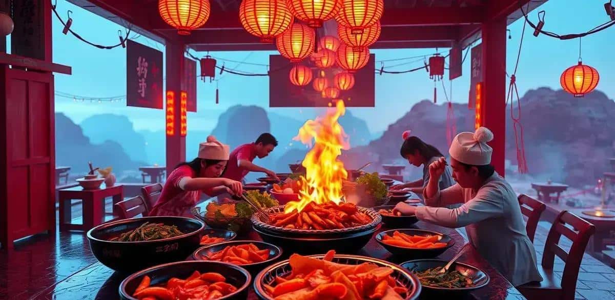 Curiosidades sobre o Dak Galbi
