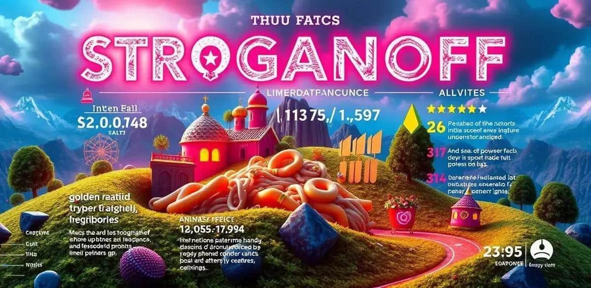 Curiosidades sobre o Estrogonofe