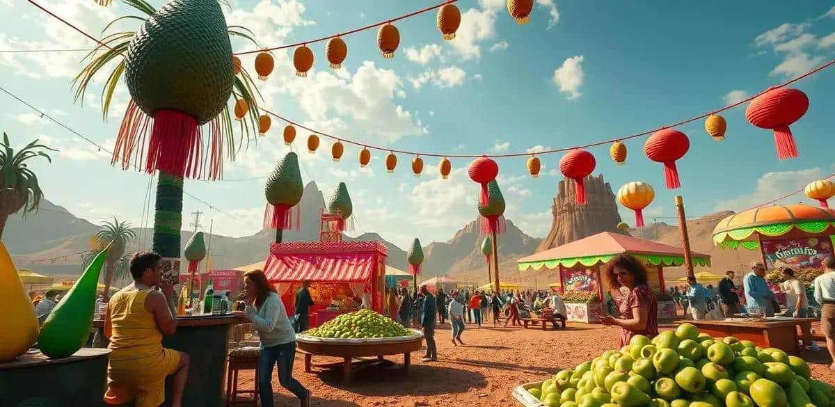 Curiosidades sobre o Guacamole