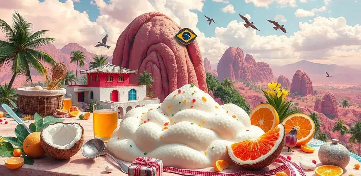 Curiosidades sobre o Manjar de Tapioca