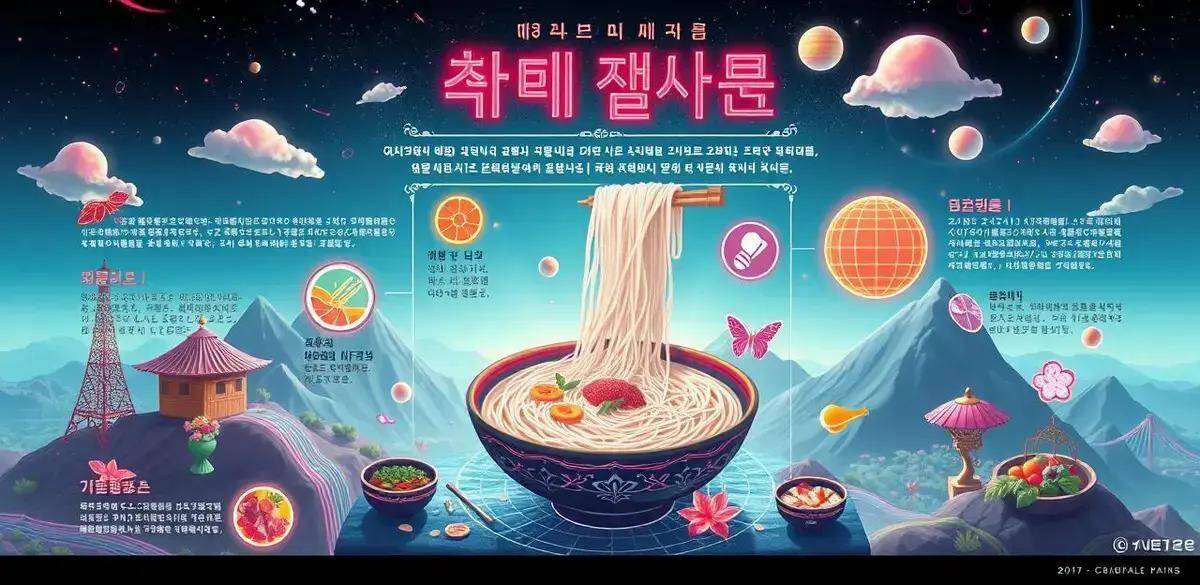 Curiosidades sobre o Naengmyeon