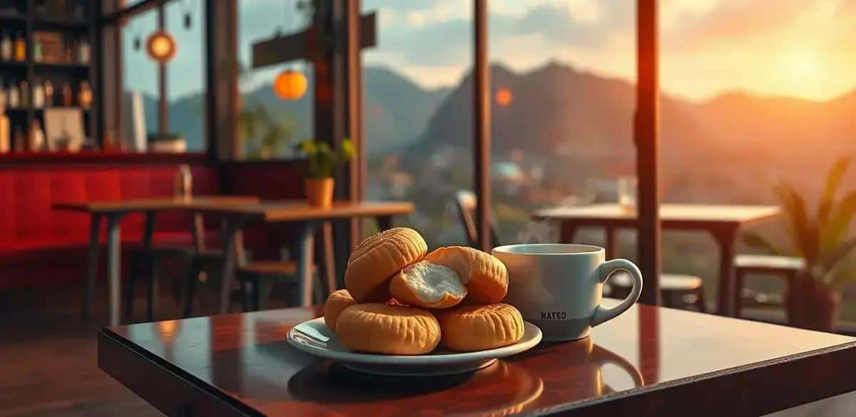 Curiosidades sobre o Pão de Queijo